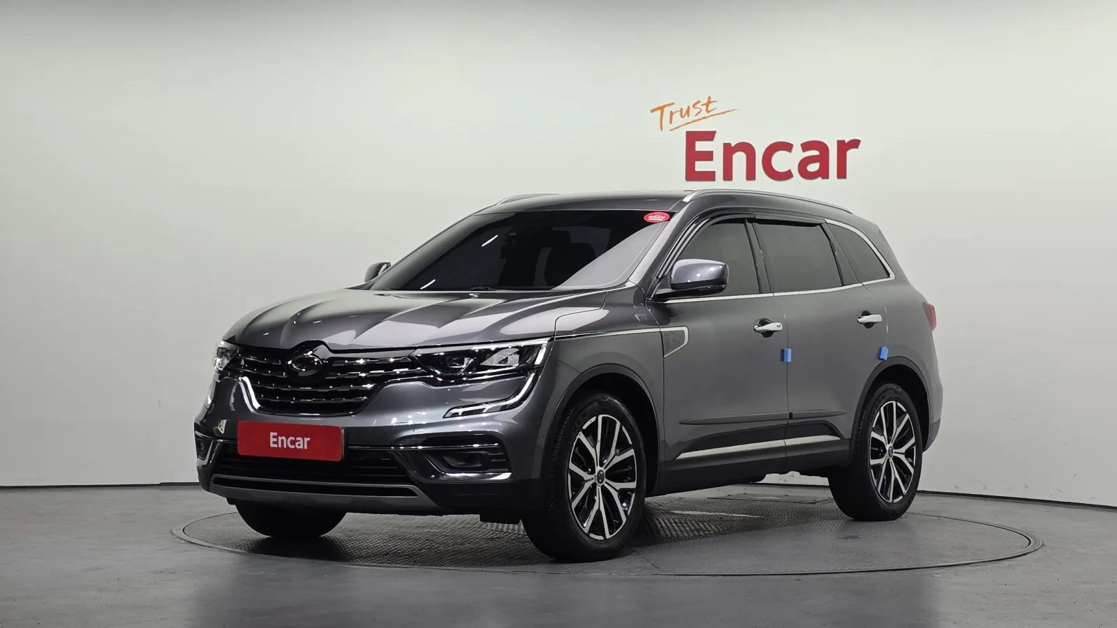 2020 Renault Korea QM6