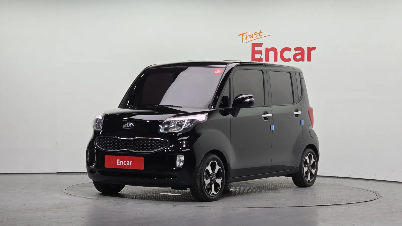 2016 Kia RAY