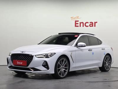 2018 Genesis G70