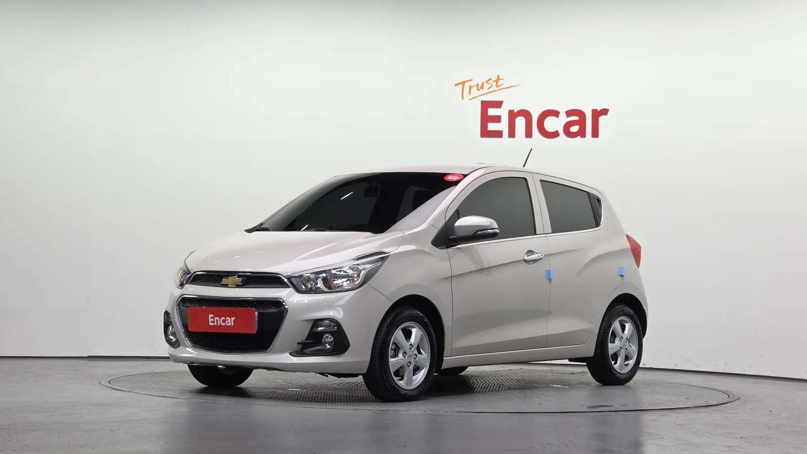 2018 Chevrolet Spark