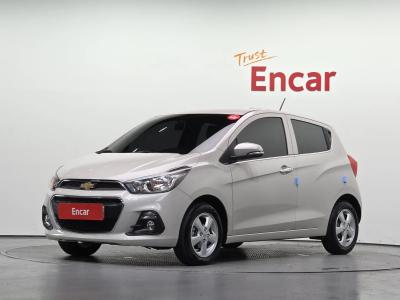 2018 Chevrolet Spark
