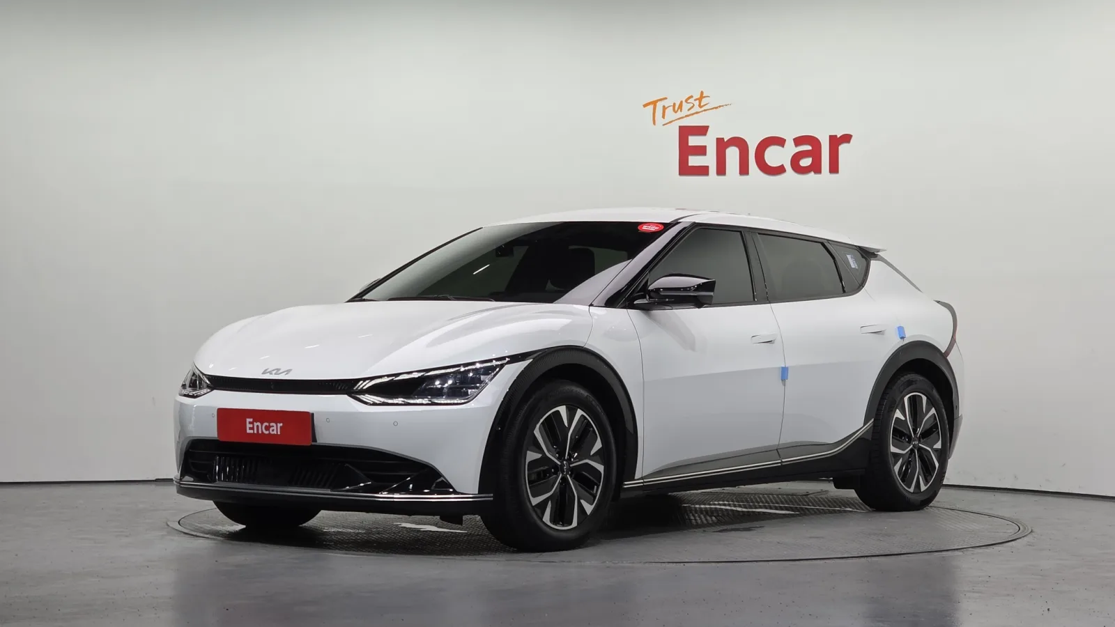 2022 Kia EV6
