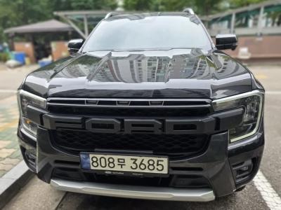 2023 Ford Ranger