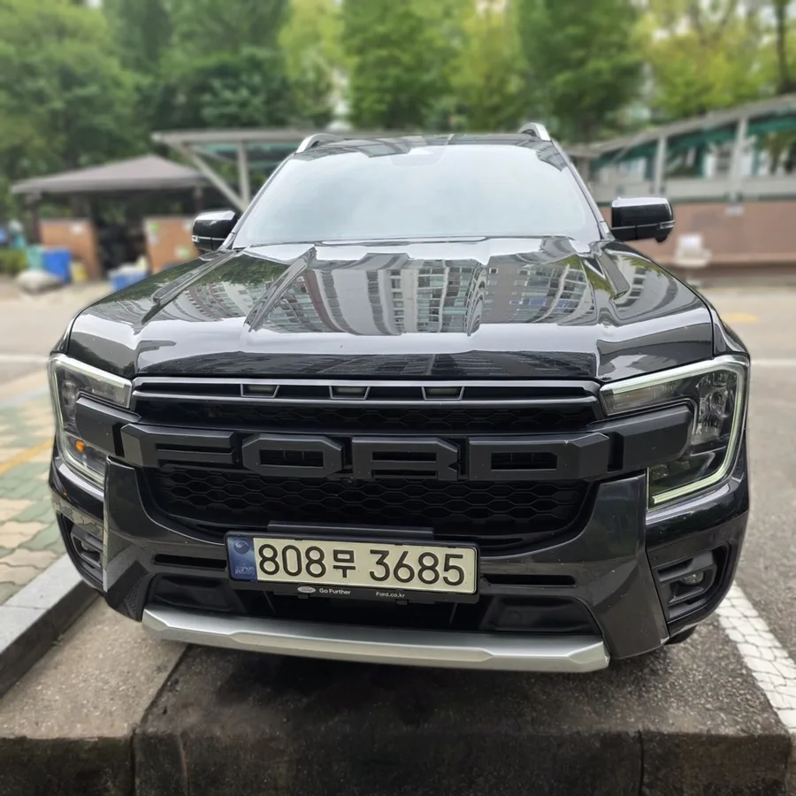 2023 Ford Ranger