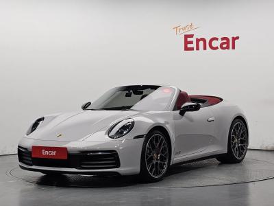 2020 Porsche 911