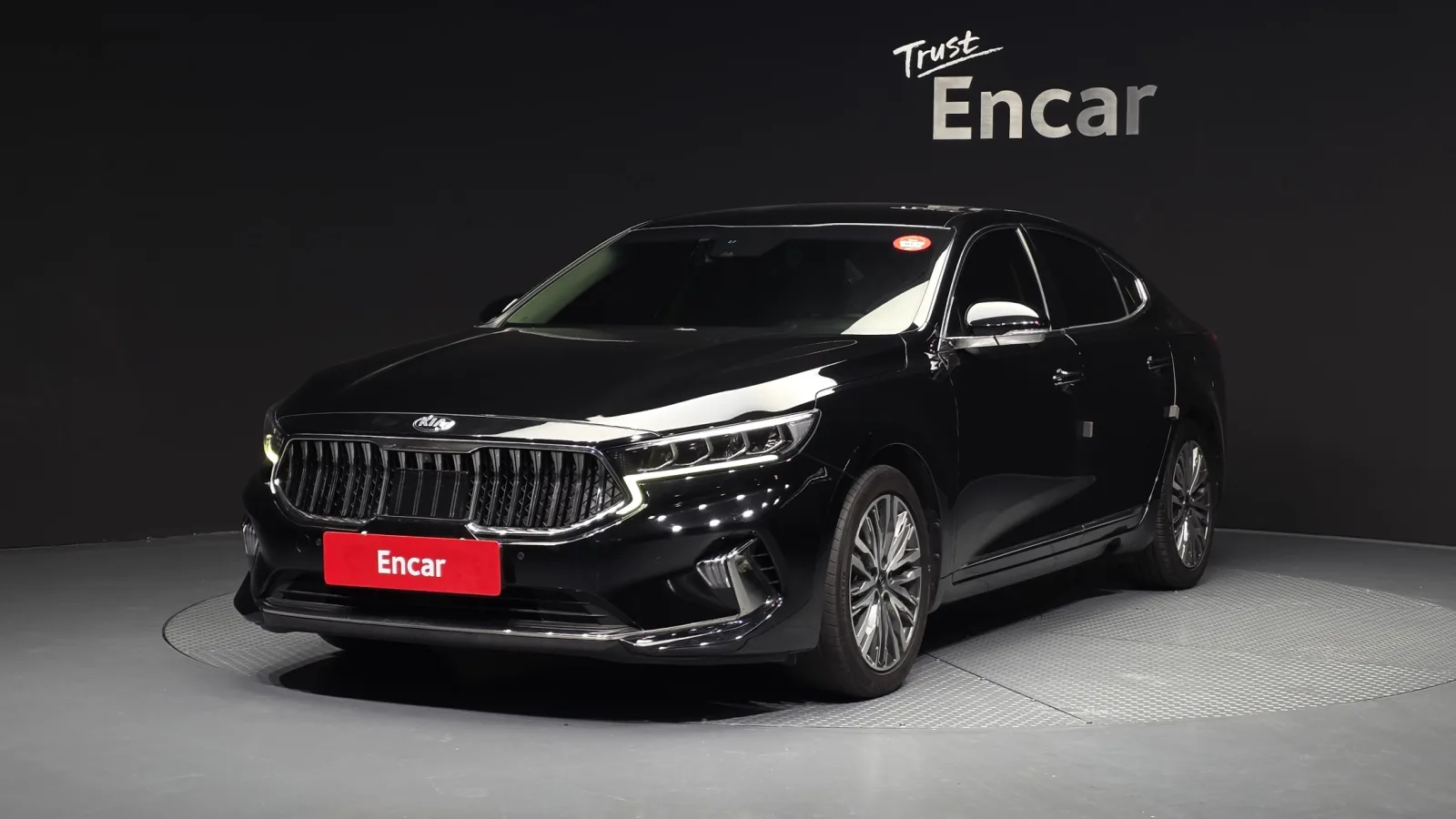 2021 Kia K7