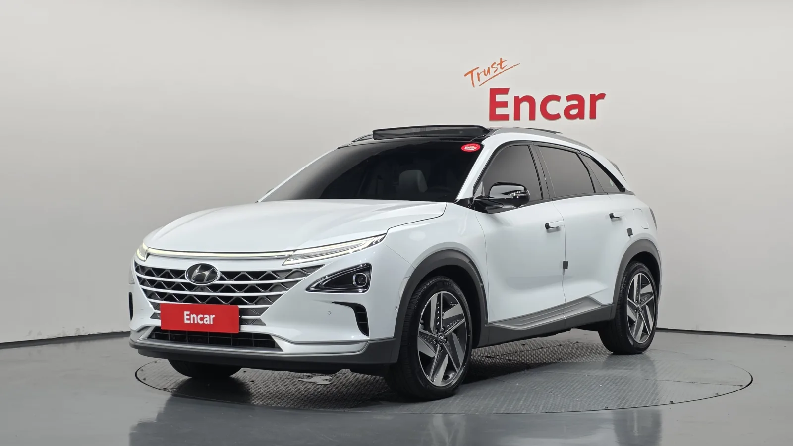 2023 Hyundai Nexo