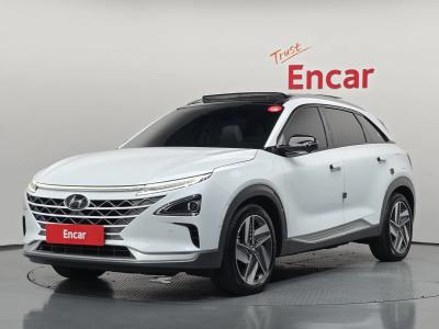 2023 Hyundai Nexo