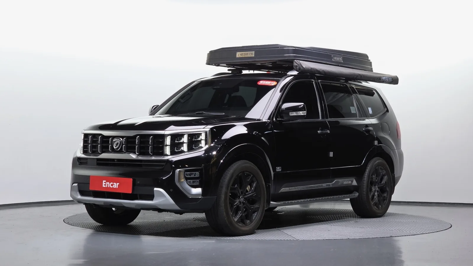 2020 Kia Mohave