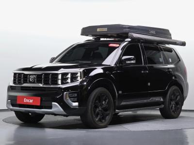 2020 Kia Mohave
