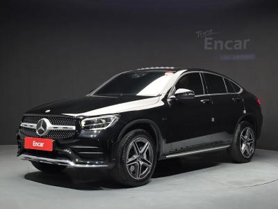 2021 Mercedes-Benz GLC-Class