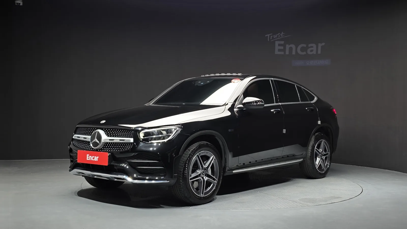 2021 Mercedes-Benz GLC-Class
