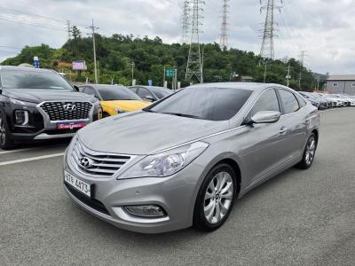 2012 Hyundai Grandeur