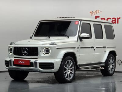 2020 Mercedes-Benz G-Class