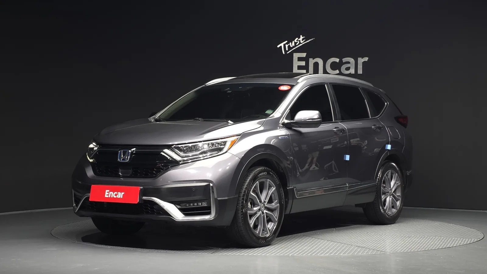 2022 Honda CR-V