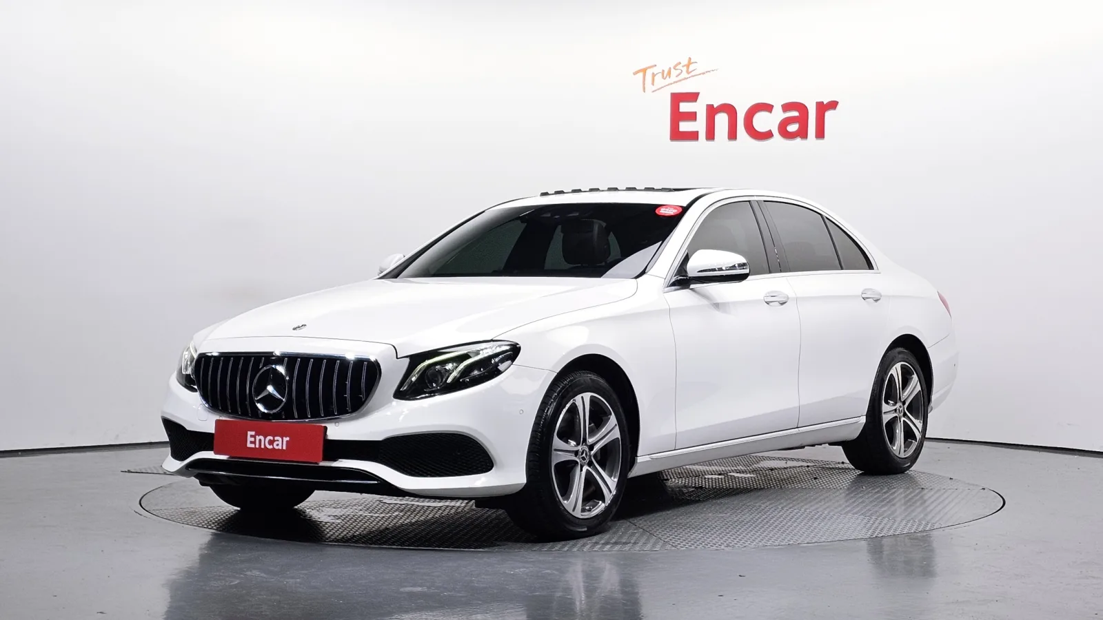 2019 Mercedes-Benz E-Class