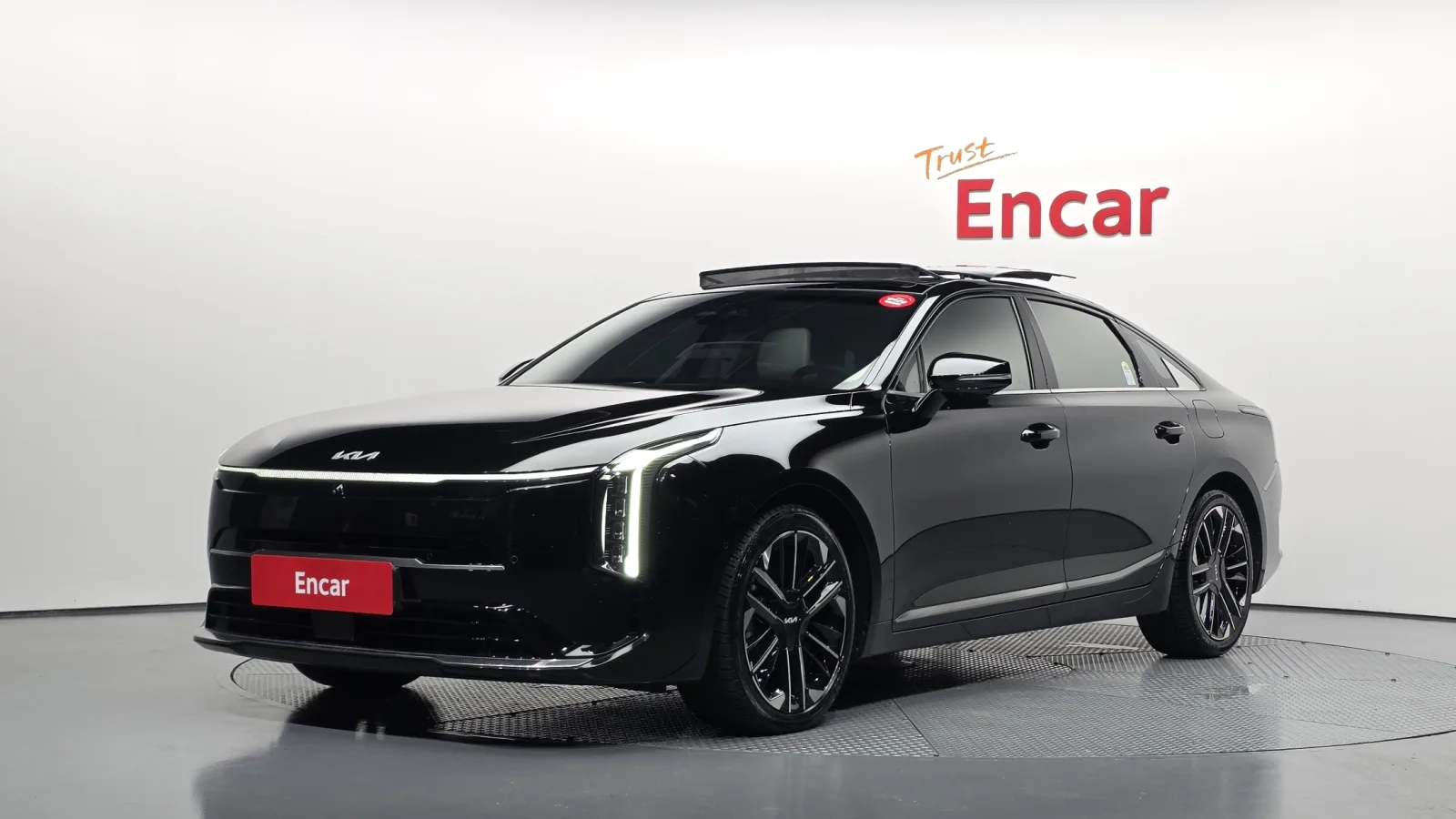 2025 Kia K8