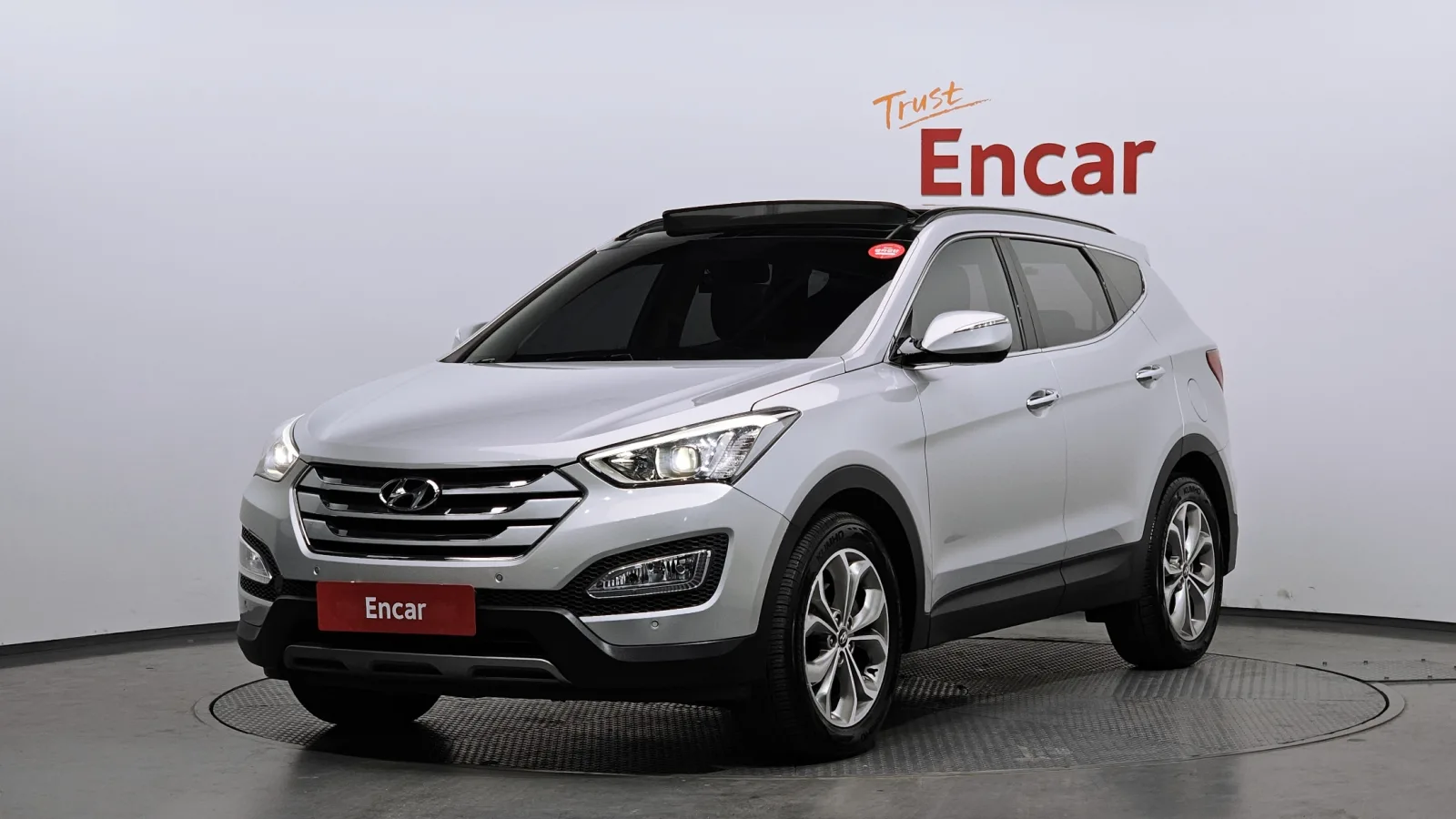 2014 Hyundai Santa Fe