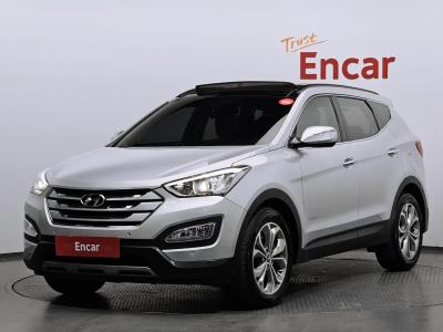 2014 Hyundai Santa Fe