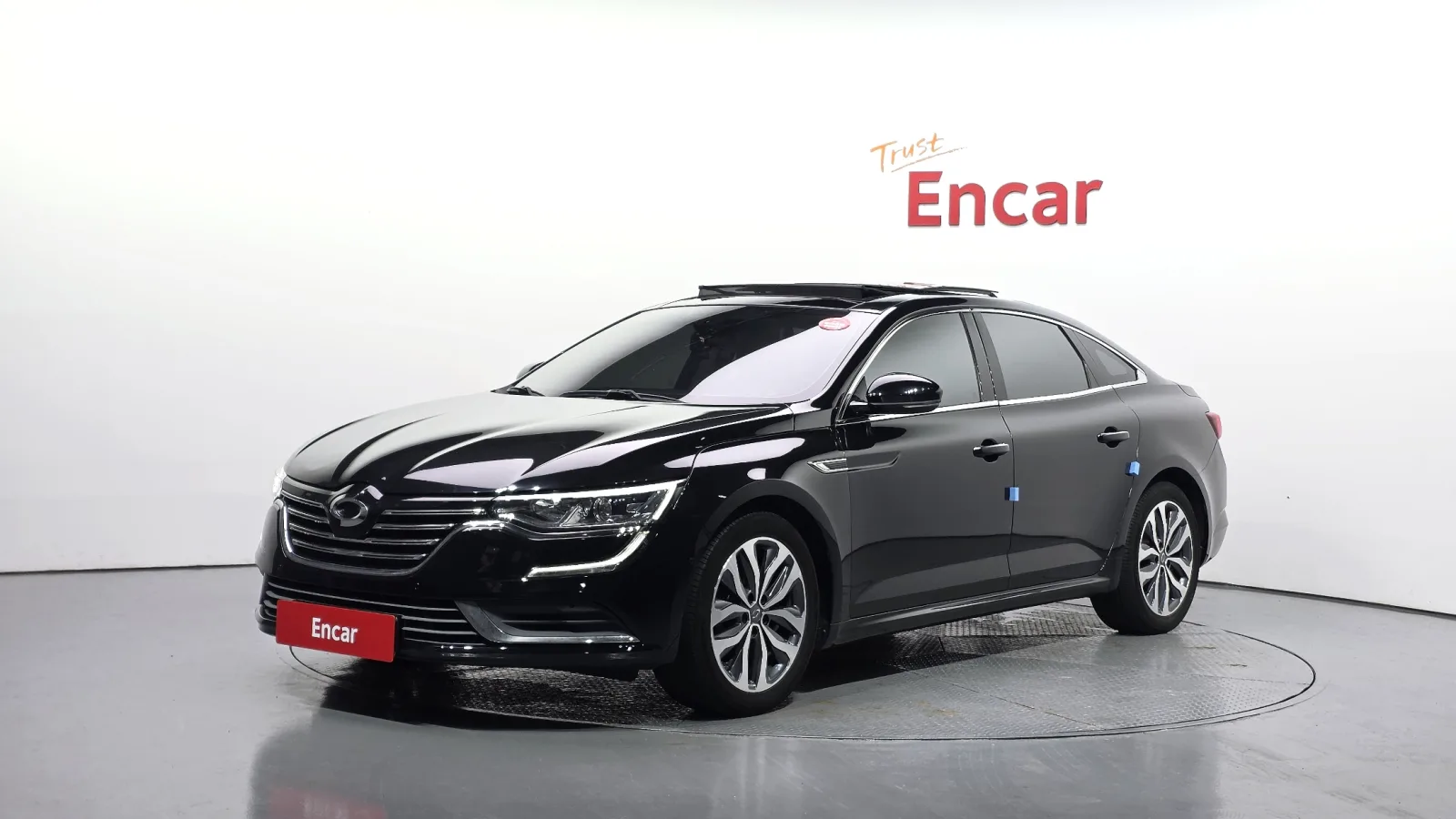 2016 Renault Korea SM6