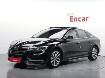 2016 Renault Korea SM6
