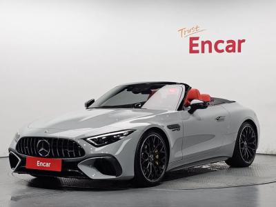 2023 Mercedes-Benz SL-Class