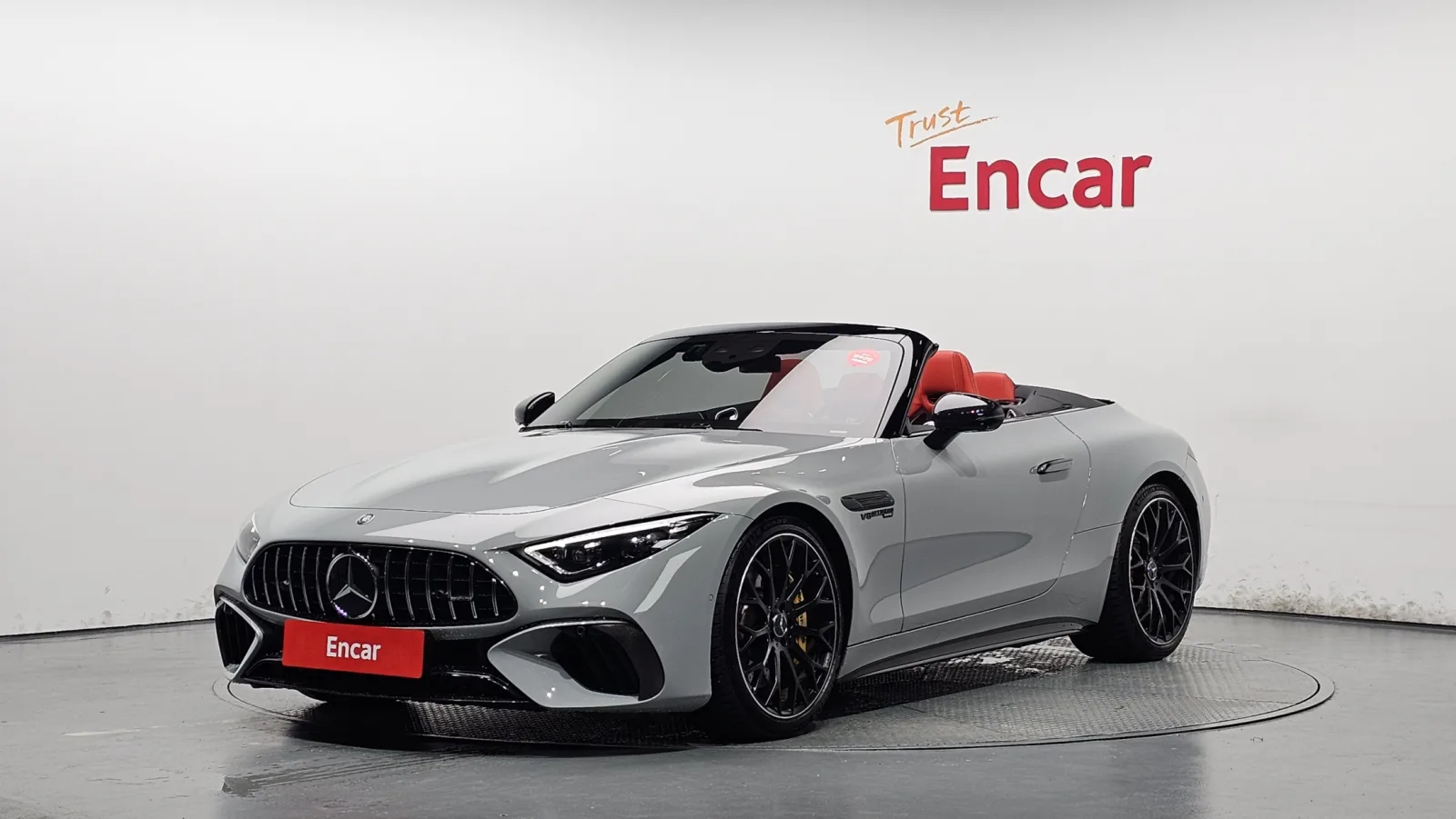 2023 Mercedes-Benz SL-Class