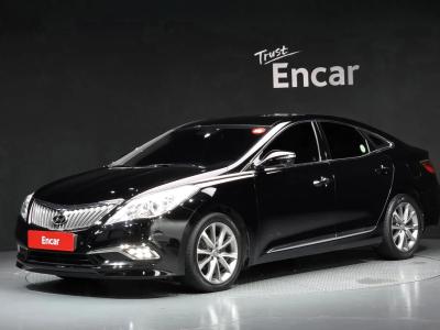 2015 Hyundai Grandeur