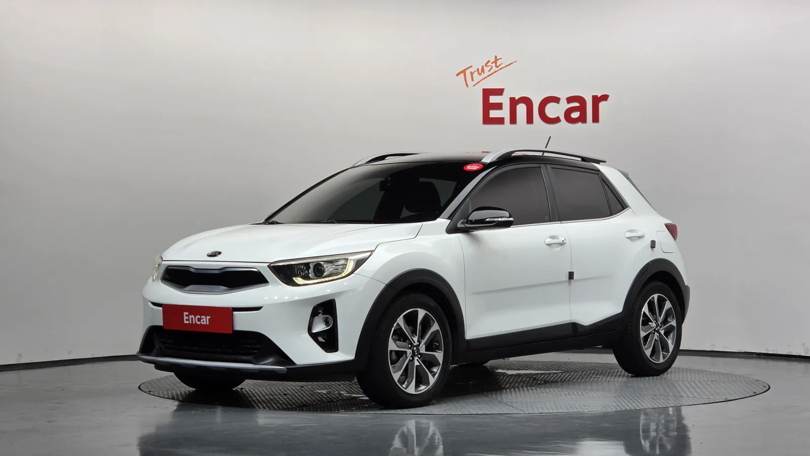 2018 Kia Stonic