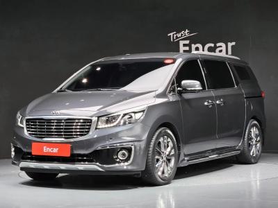 2017 Kia Carnival