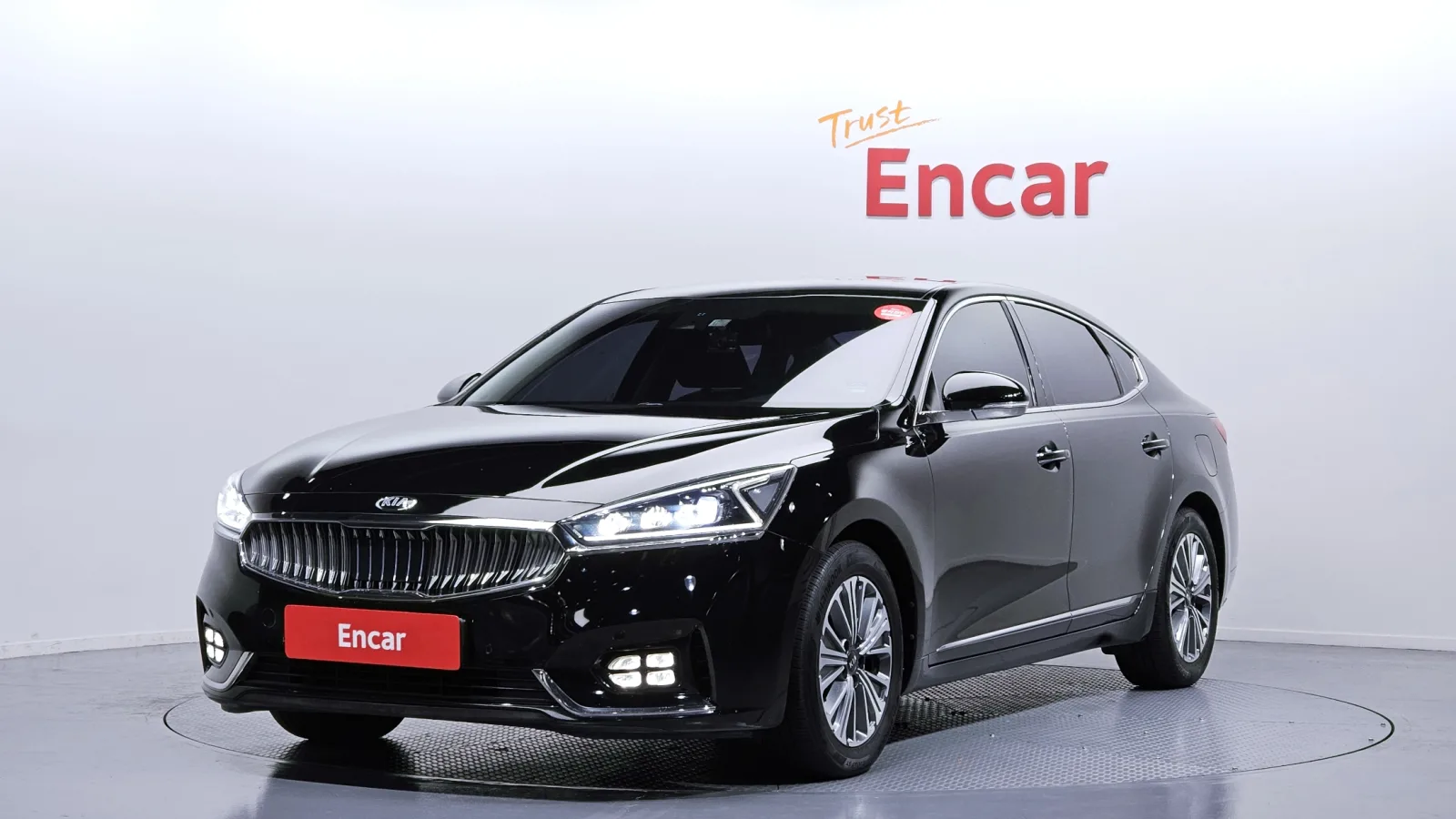 2019 Kia K7