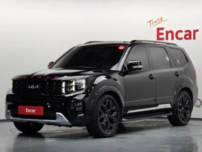 2022 Kia Mohave