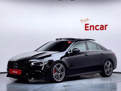 2021 Mercedes-Benz CLA-Class