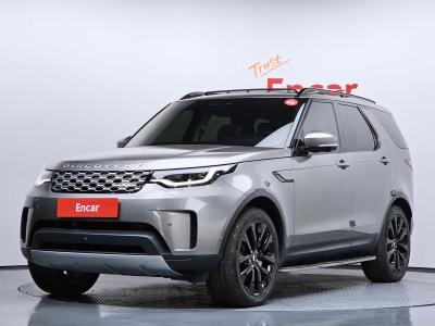 2023 Land Rover Discovery