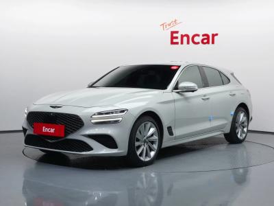 2024 Genesis G70
