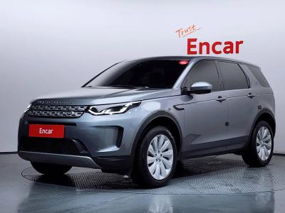 2020 Land Rover Discovery Sport