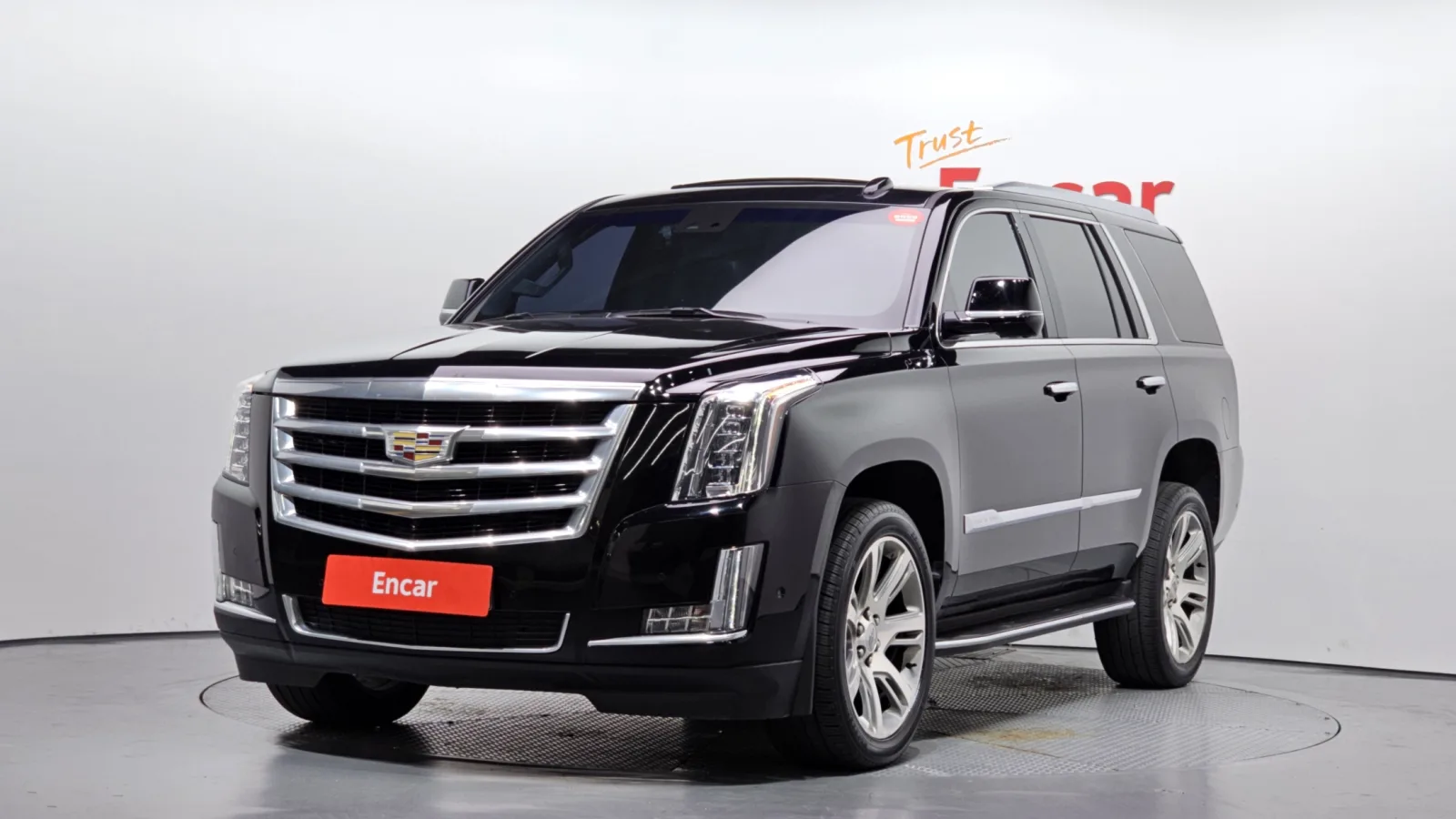 2018 Cadillac Escalade