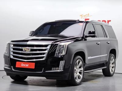 2018 Cadillac Escalade