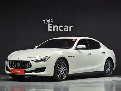 2018 Maserati Ghibli