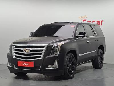 2020 Cadillac Escalade