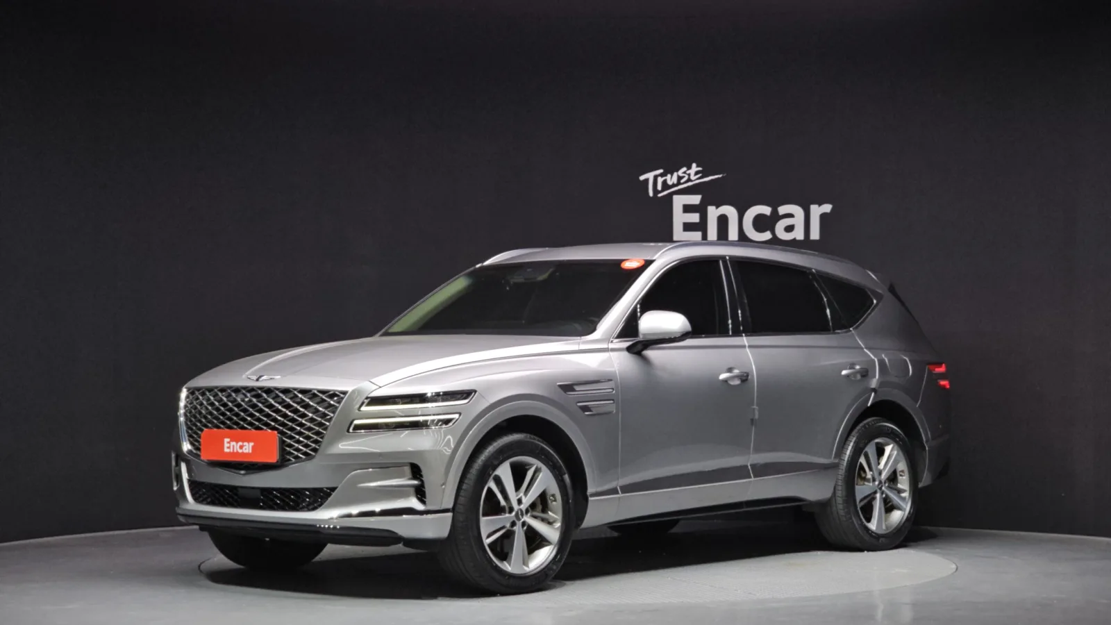 2020 Genesis GV80