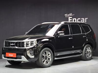 2023 Kia Mohave