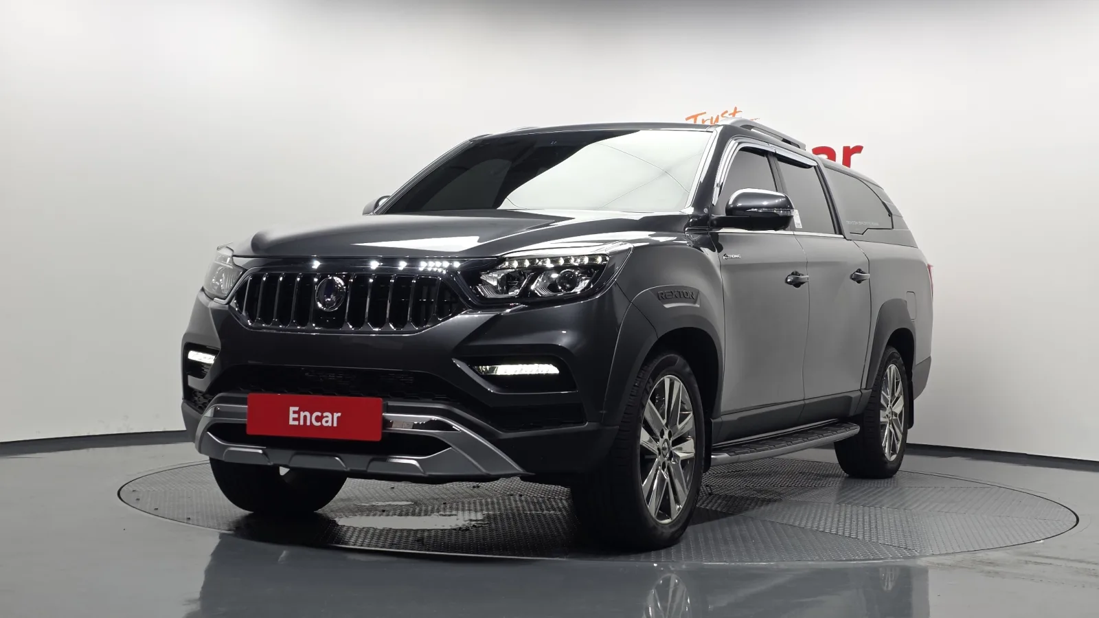 2020 KG Mobility Rexton