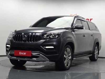 2020 KG Mobility Rexton