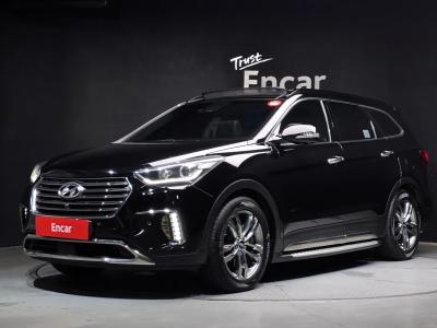 2017 Hyundai Maxcruz
