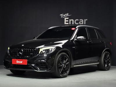 2018 Mercedes-Benz GLC-Class