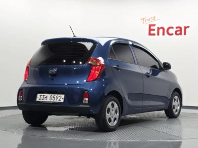 2016 Kia Picanto