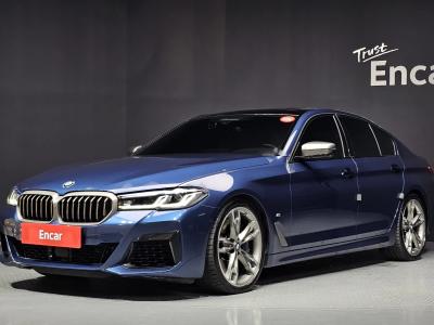 2021 BMW 5-Series