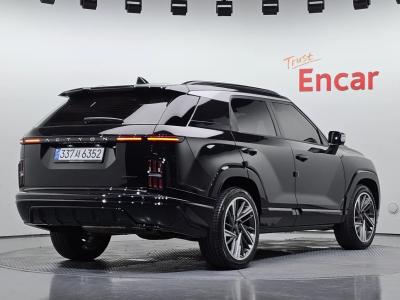 2025 KG Mobility Actyon