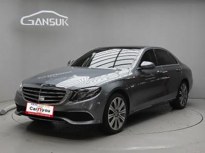 مرسيدس-بنز الفئة E 2020